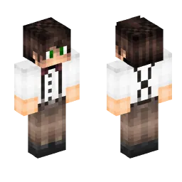 Minecraft Skin #154320