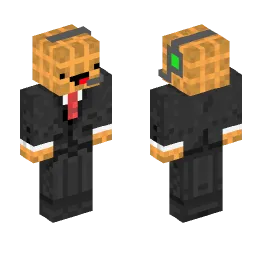 Minecraft Skin #154322
