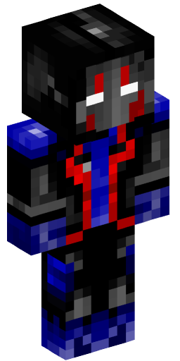 Gojibiter Minecraft Skin Preview on Minecraft.Co.Com