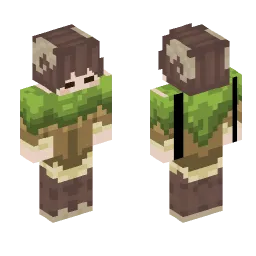 Minecraft Skin #154335