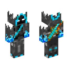 Minecraft Skin #154339