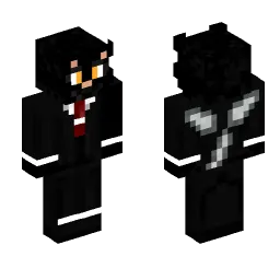 Minecraft Skin #154348