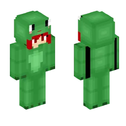 Minecraft Skin #154350