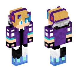 Minecraft Skin #154352