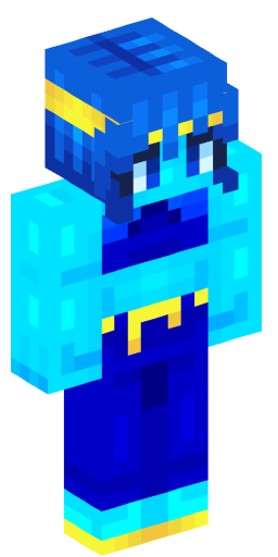 gae Minecraft Skin Preview on Minecraft.Co.Com