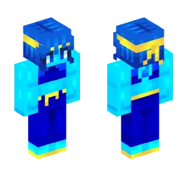 Minecraft Skin #154354