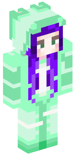 Minecraft Skin #154372