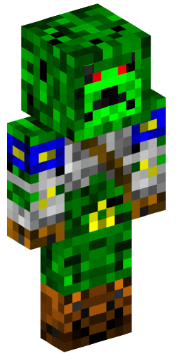 Minecraft Skin #154379