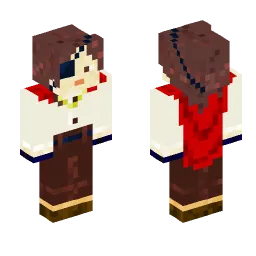 Minecraft Skin #154397