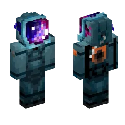 Minecraft Skin #154409