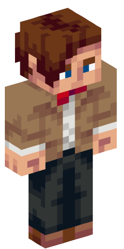 Minecraft Skin #154414