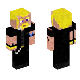 Minecraft Skin #154427