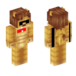 Minecraft Skin #154428