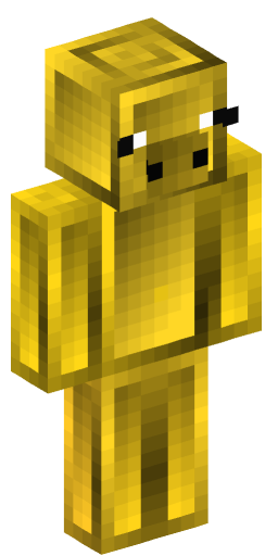 good_as_gold Minecraft Skin Preview on Minecraft.Co.Com