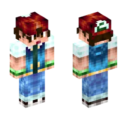 Minecraft Skin #154436