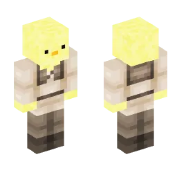 Minecraft Skin #154452