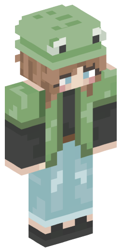 wholesome_melody Minecraft Skin Preview on Minecraft.Co.Com