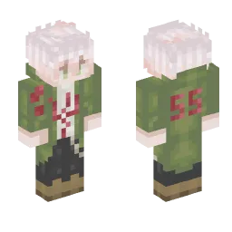 Minecraft Skin #154472