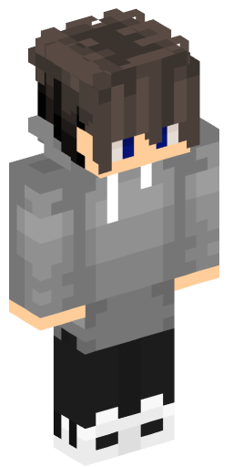 NotZappy Minecraft Skin Preview on Minecraft.Co.Com
