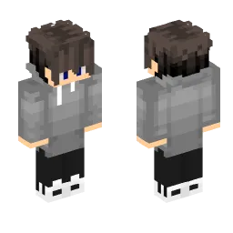 Minecraft Skin #154477