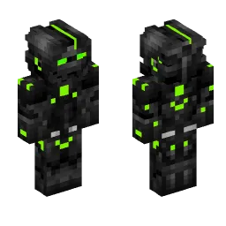 Minecraft Skin #154479
