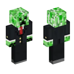 Minecraft Skin #154487