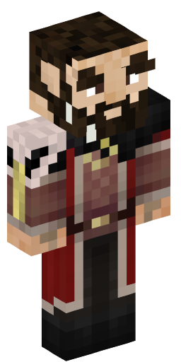 rjamesking Minecraft Skin Preview on Minecraft.Co.Com