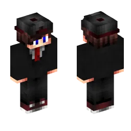 Minecraft Skin #154490