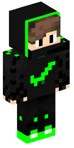 Minecraft Skin #154503