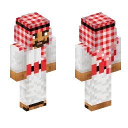 Minecraft Skin #