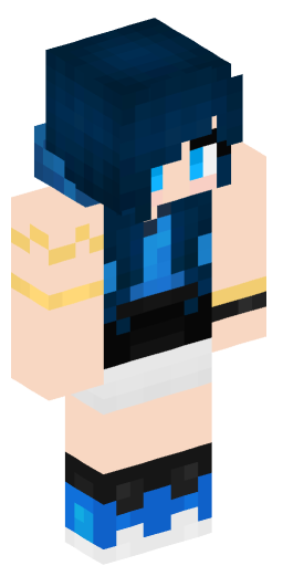 Minecraft Skin #154506