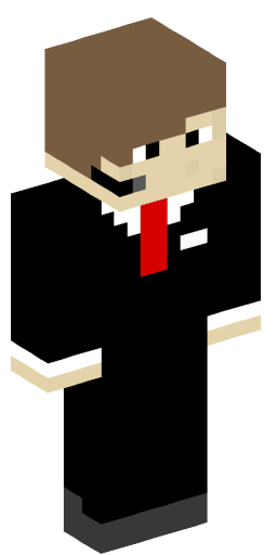 Mine Minecraft Skin Preview on Minecraft.Co.Com