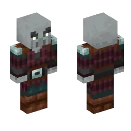 Minecraft Skin #154514