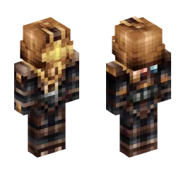 Minecraft Skin #154544