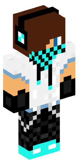 Minecraft Skin #154545