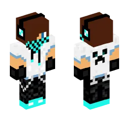 Minecraft Skin #154545