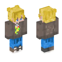 Minecraft Skin #154550