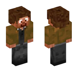 Minecraft Skin #154557