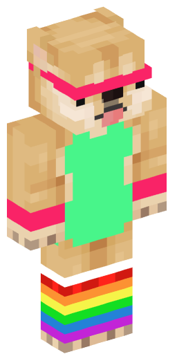 Minecraft Skin #154561