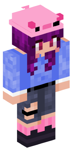 Minecraft Skin #154592