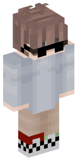 Luna_Lovely20 Minecraft Skin Preview on Minecraft.Co.Com
