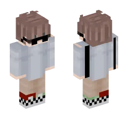 Minecraft Skin #154599