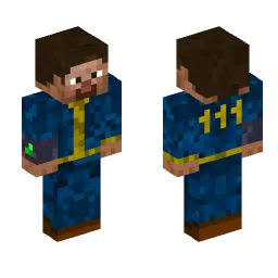 Minecraft Skin #154604