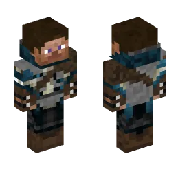 Minecraft Skin #154606