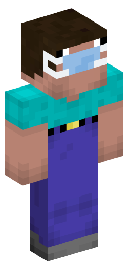 Minecraft Skin #154610