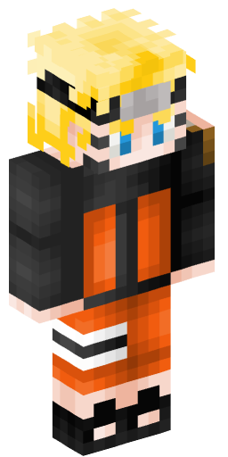 Minecraft Skin #154614