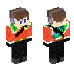 Minecraft Skin #154627