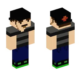 Minecraft Skin #154628