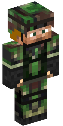 Minecraft Skin #154629