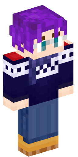 Minecraft Skin #154639